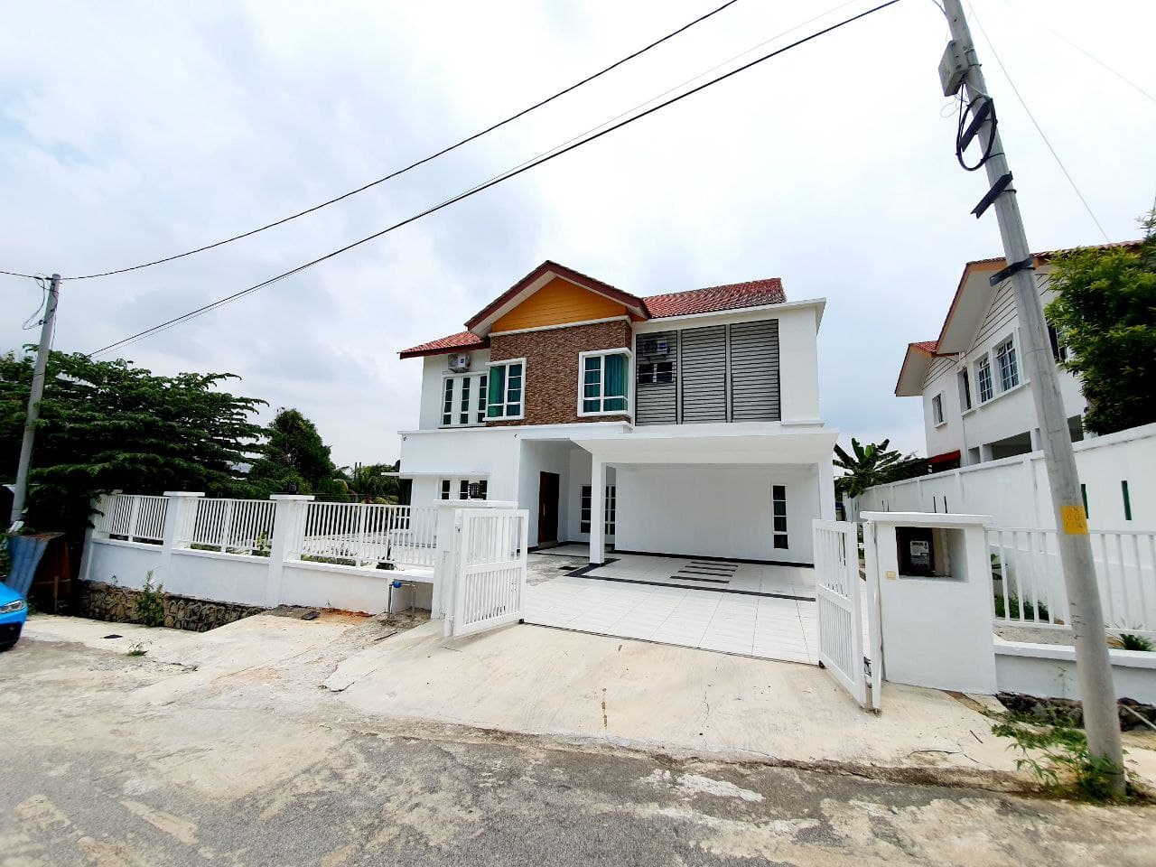 2 Storey Bungalow Kampung Giching Salak Tinggi - photo 9