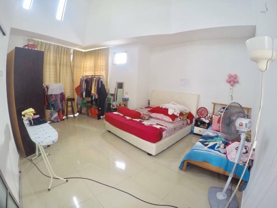 2 Storey Terrace Laman Glenmarie Shah Alam - photo 4