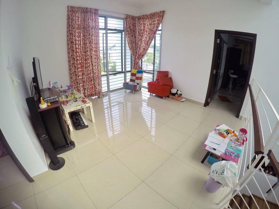 2 Storey Terrace Laman Glenmarie Shah Alam - photo 5