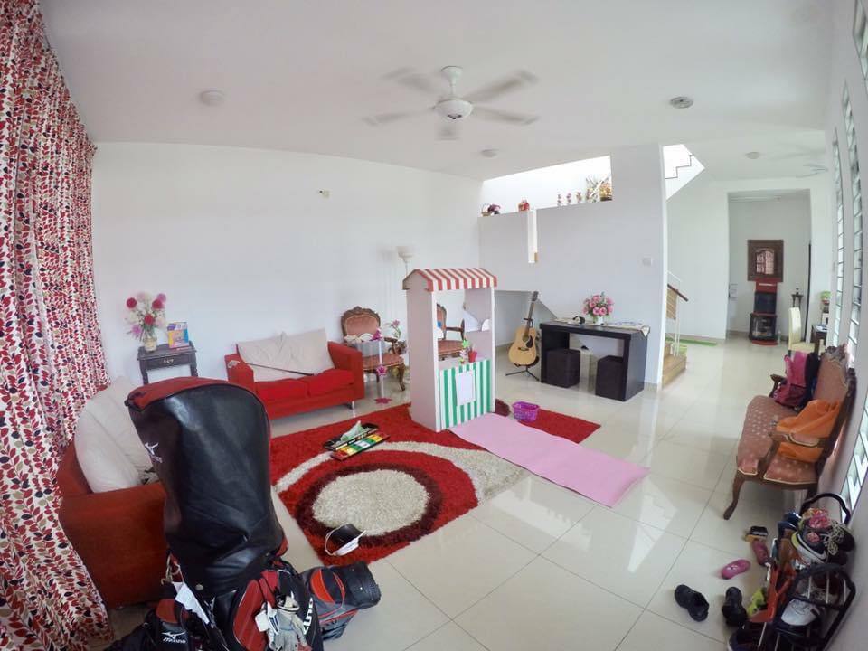 2 Storey Terrace Laman Glenmarie Shah Alam - photo 8