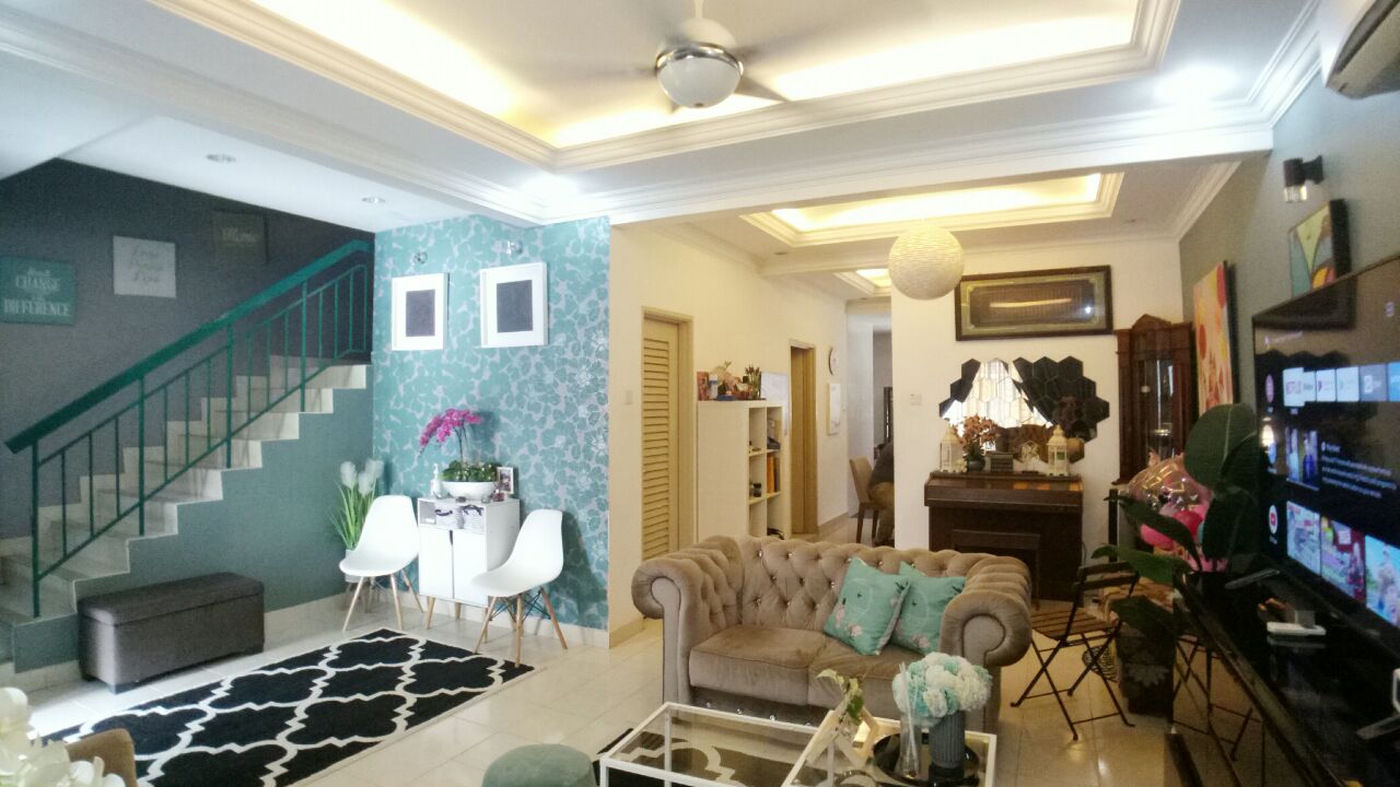 2 Storey Terrace Alam Suria Bandar Puncak Alam - photo 2