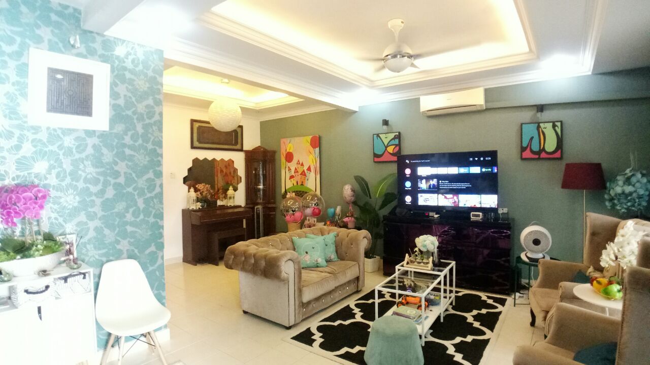 2 Storey Terrace Alam Suria Bandar Puncak Alam - photo 3