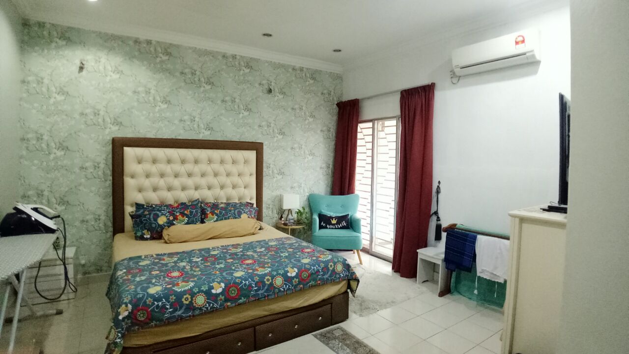 2 Storey Terrace Alam Suria Bandar Puncak Alam - photo 9