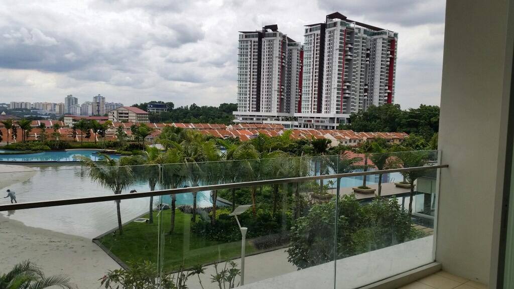 Le Yuan Residence Happy Garden Kuchai Lama - photo 3
