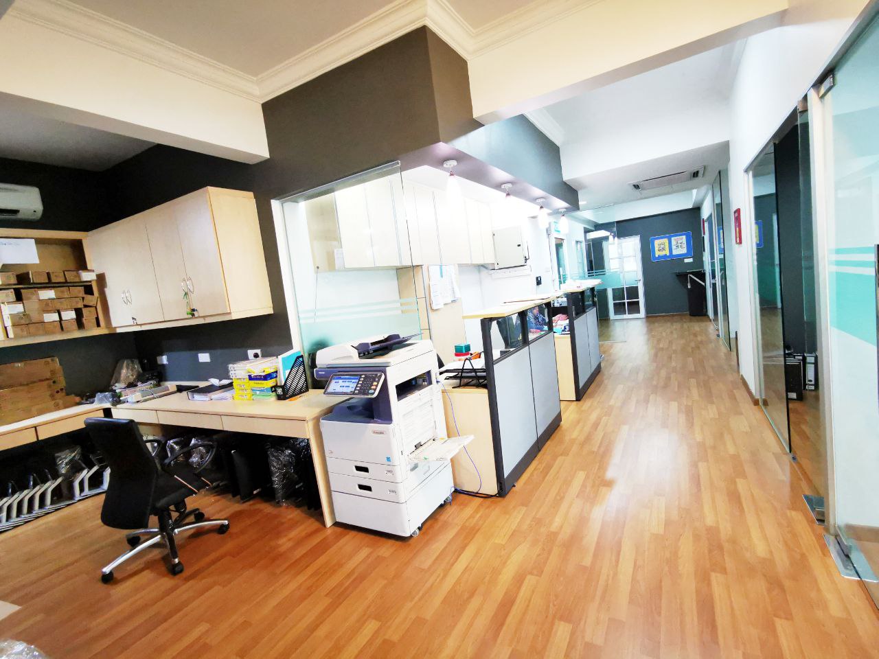 Office Pusat Perniagaan The Atmosphere - photo 5