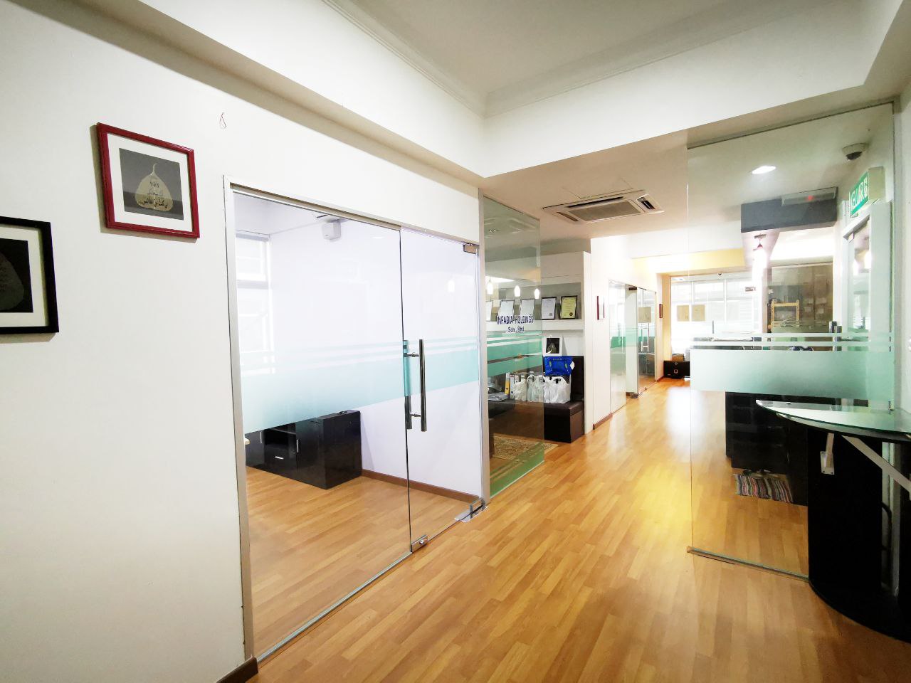 Office Pusat Perniagaan The Atmosphere - photo 7