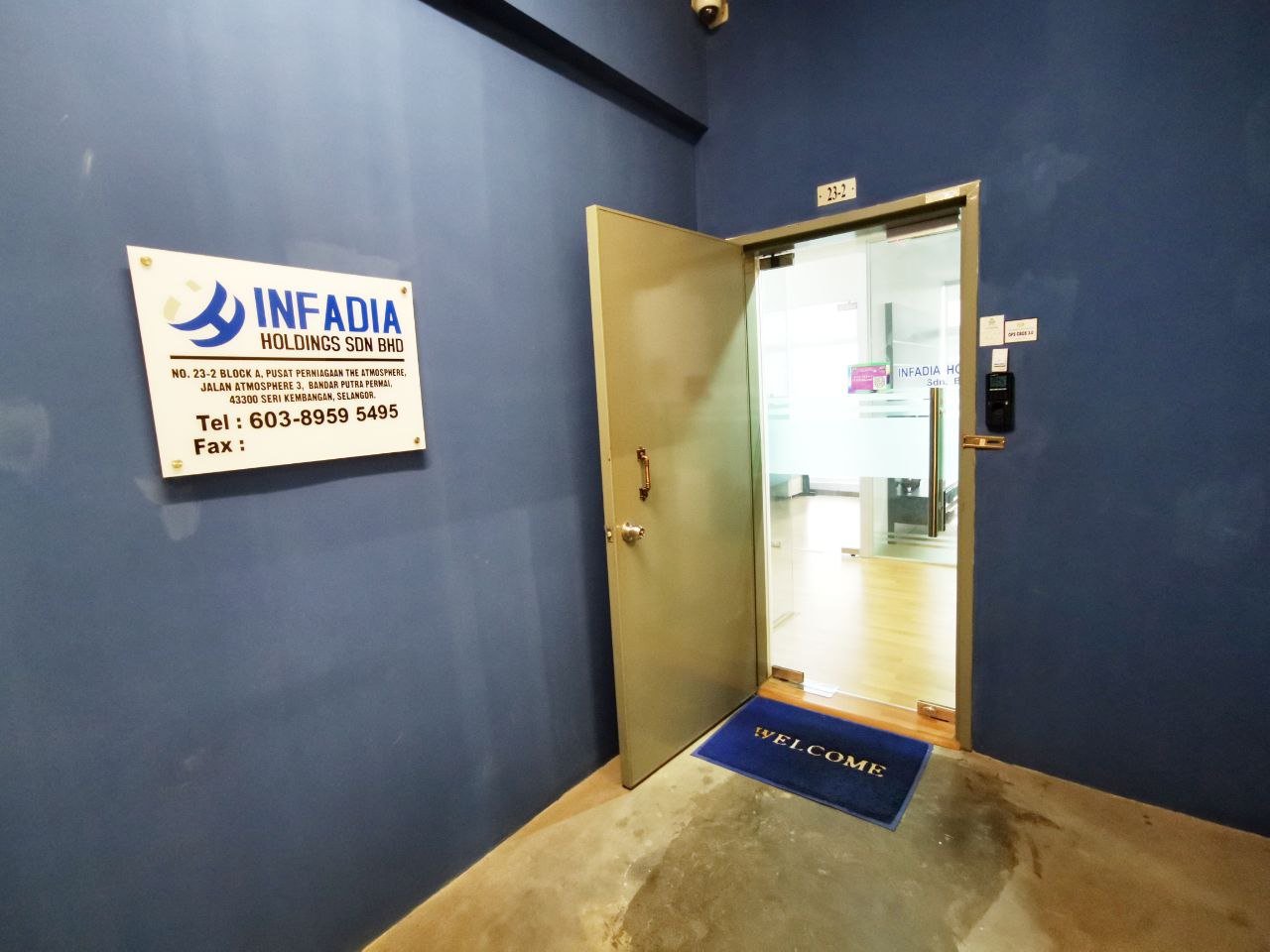 Office Pusat Perniagaan The Atmosphere - photo 11