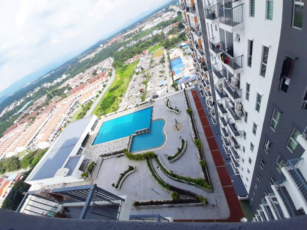 Ascotte Boulevard Condominium, Bandar Rinching - photo 2