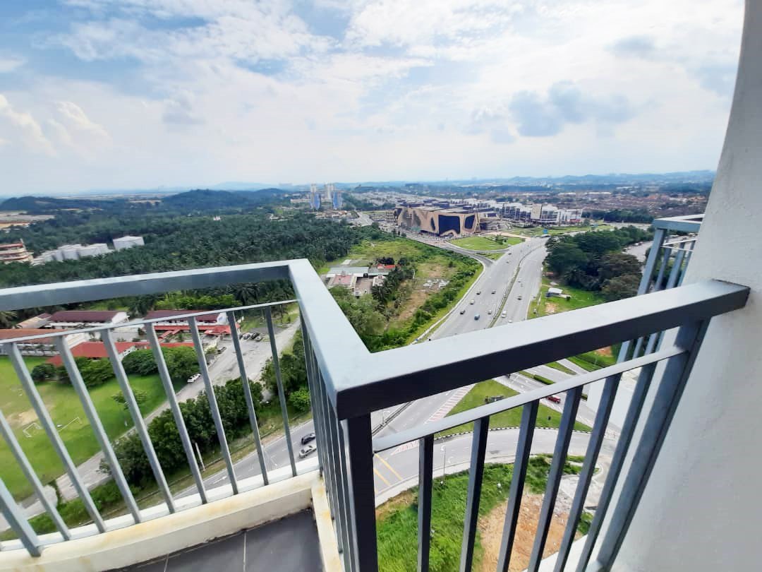 Ascotte Boulevard Condominium, Bandar Rinching - photo 4