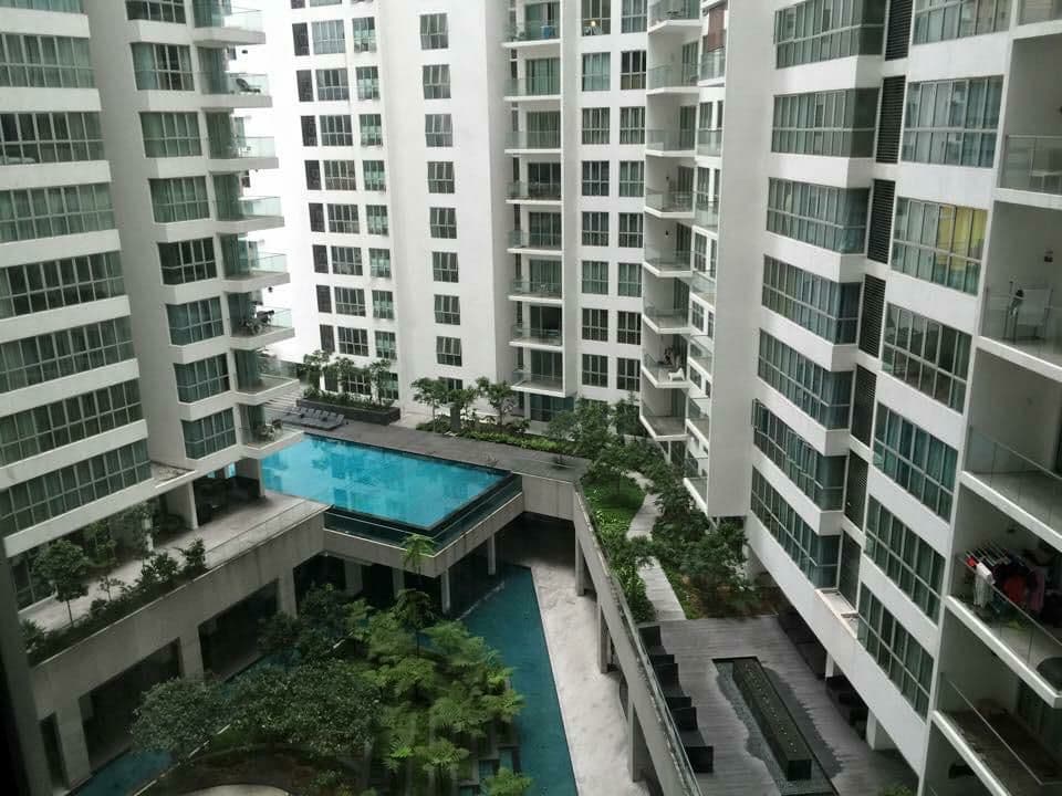 Regalia Residence, Jalan Sultan Ismail KL - photo 2