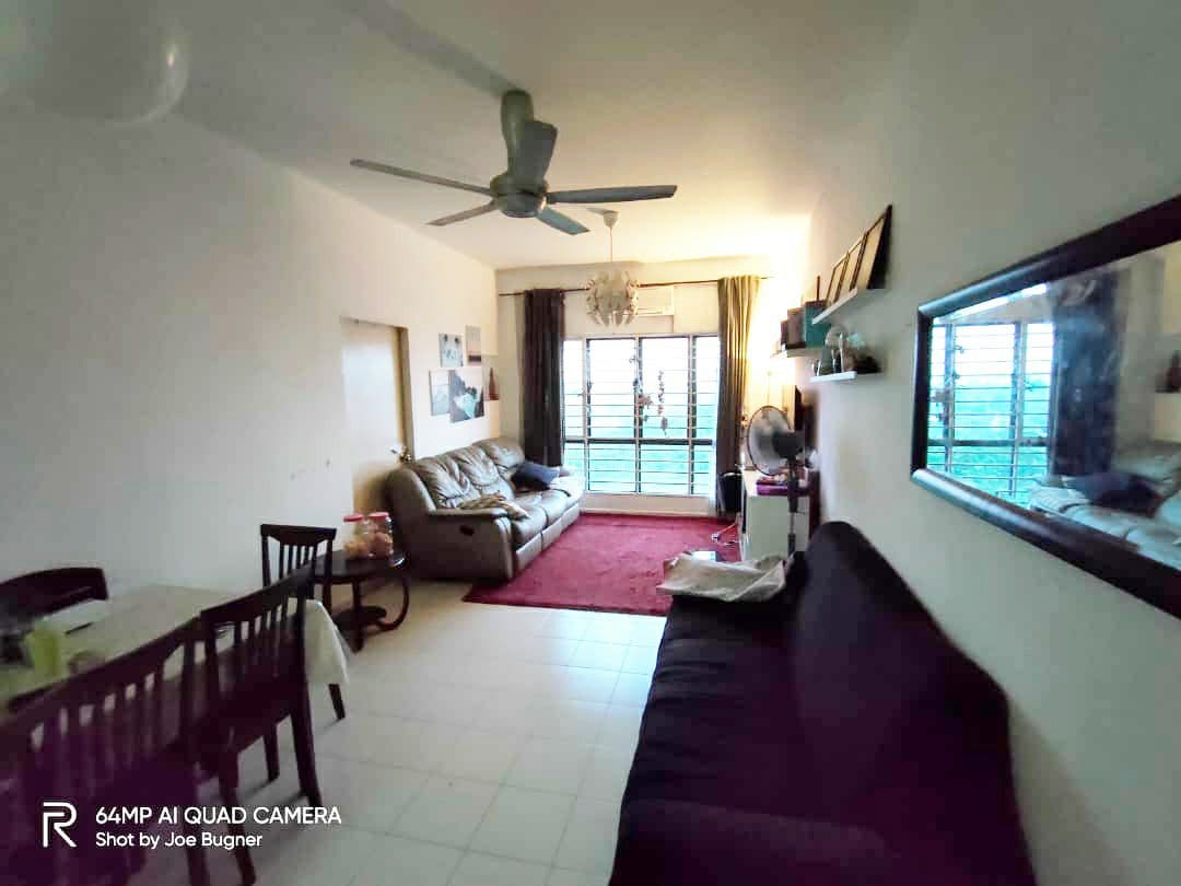 Apartment Belaian Bayu Seksyen 24 Shah Alam - photo 2