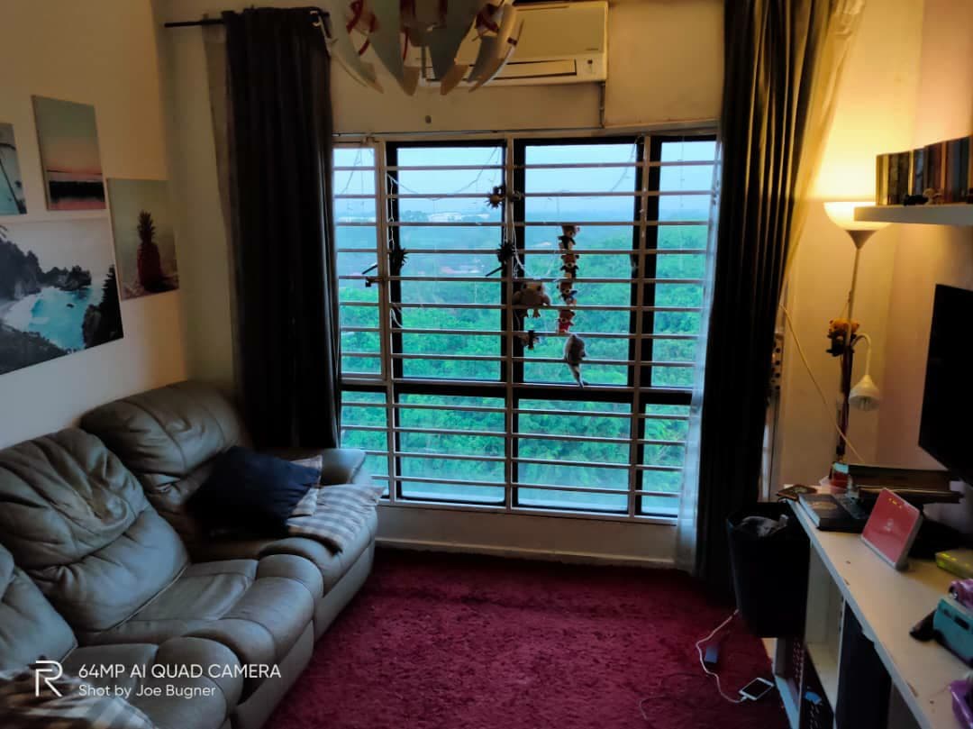 Apartment Belaian Bayu Seksyen 24 Shah Alam - photo 3