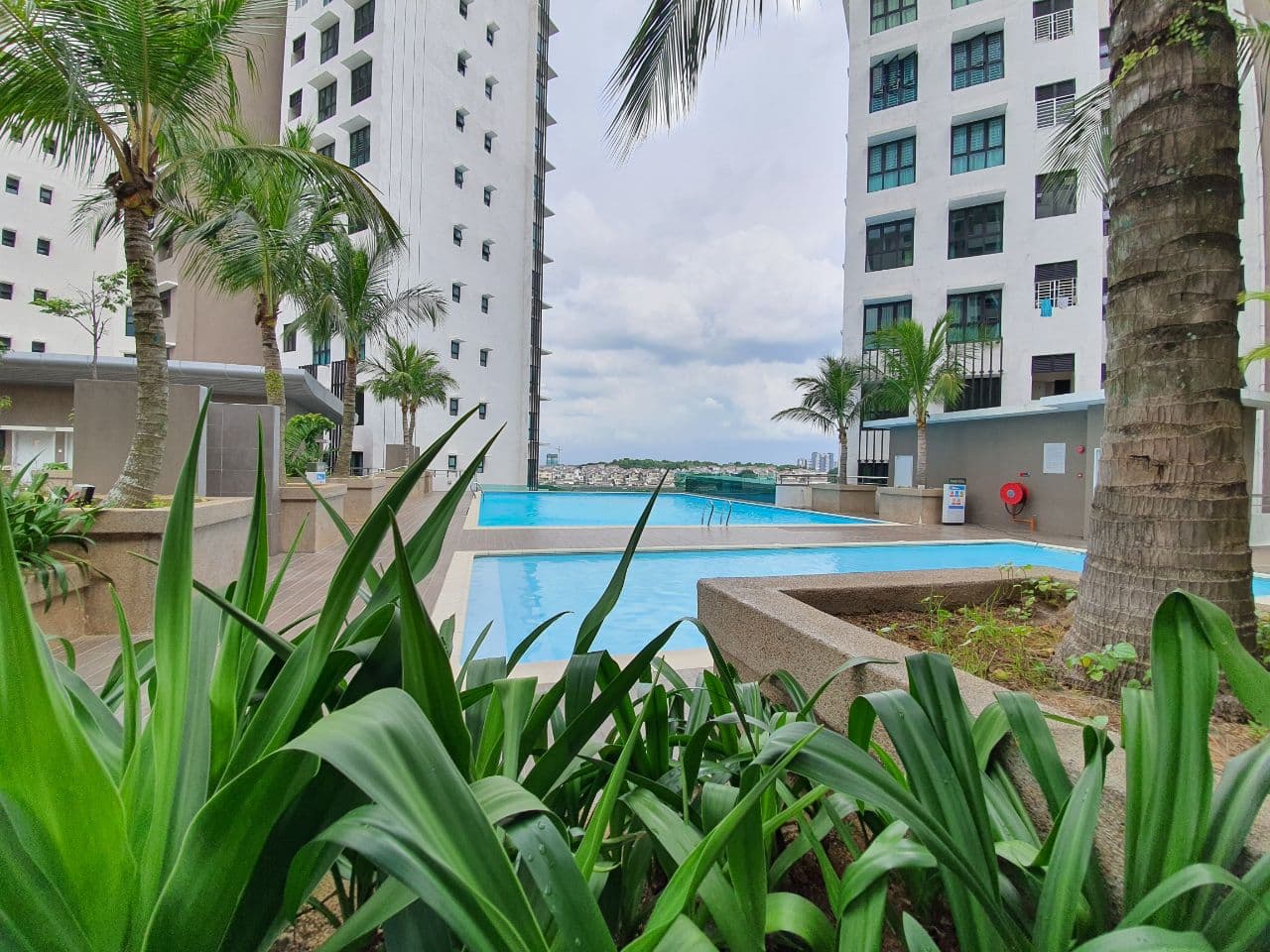 Tasik Vista Condominium, Bandar Tun Hussein Onn - photo 2
