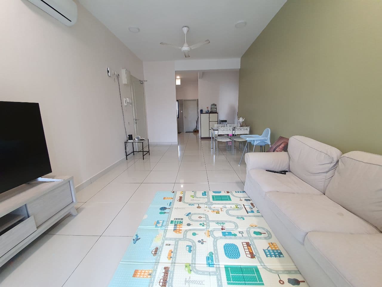 Tasik Vista Condominium, Bandar Tun Hussein Onn - photo 3