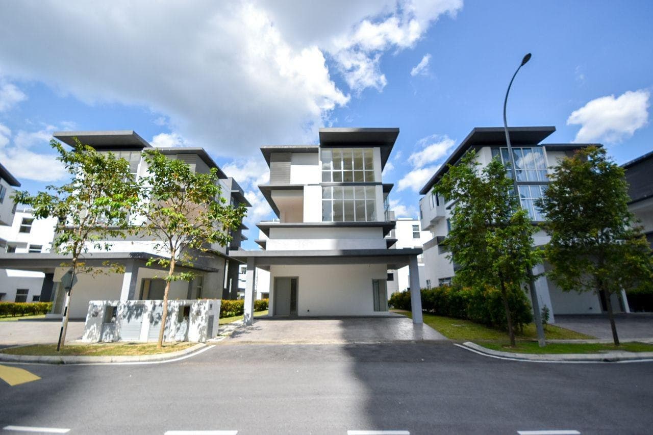 3 Storey Bungalow Garden Villa  Nilai - photo 3