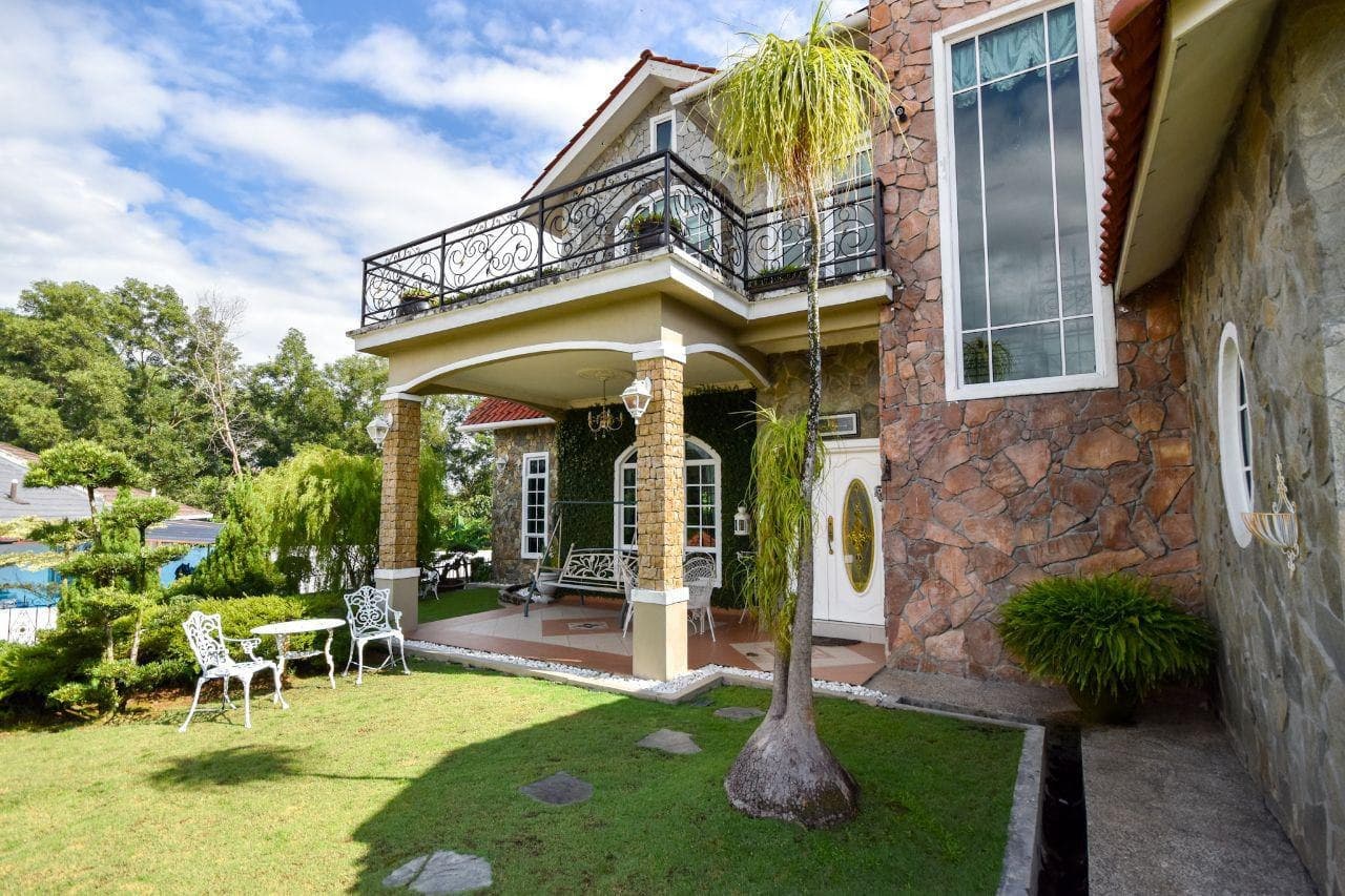 2 Storey Bungalow Jalil Heights - photo 4