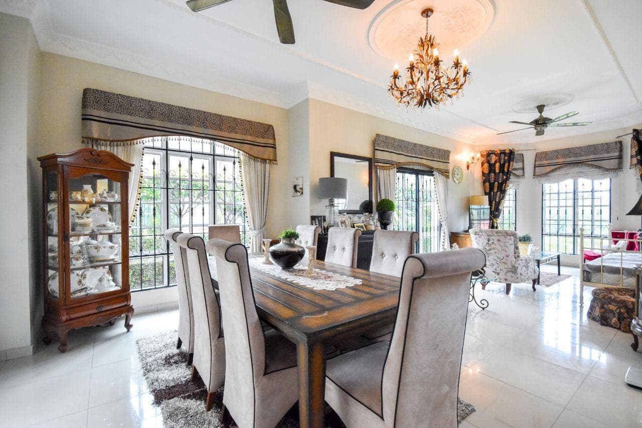 2 Storey Bungalow Jalil Heights - photo 8
