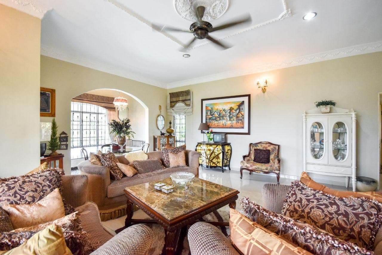 2 Storey Bungalow Jalil Heights - photo 13