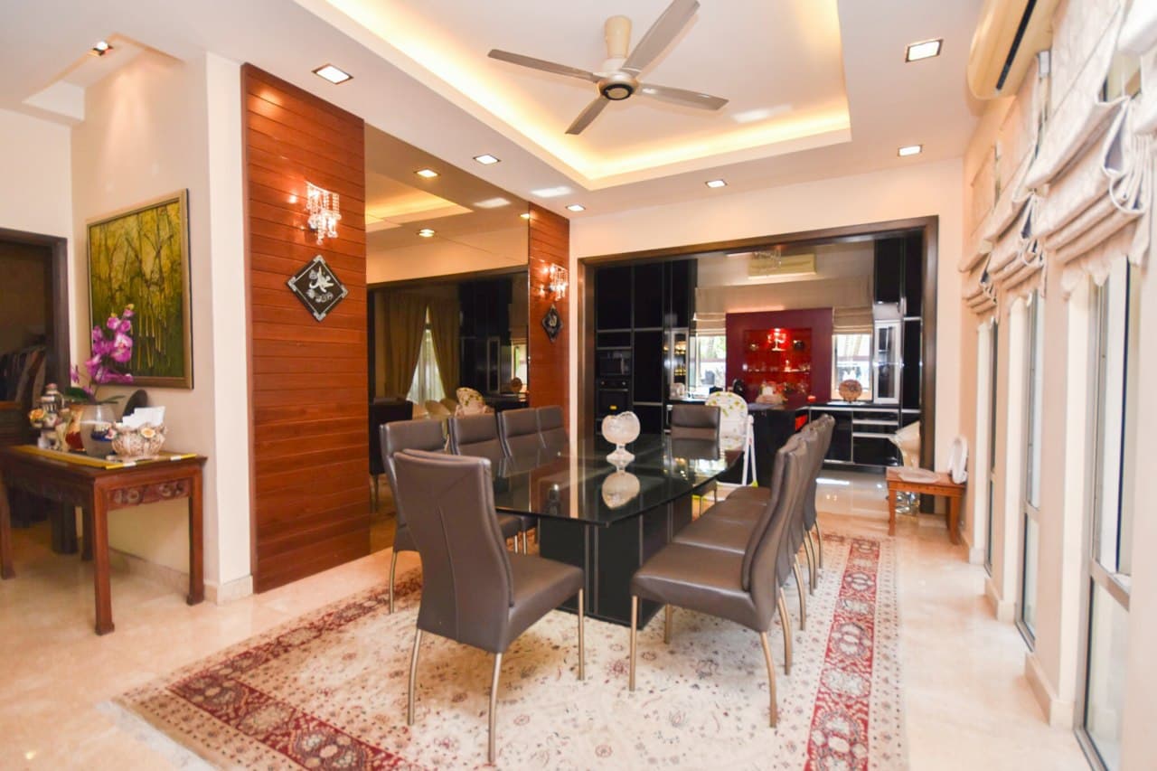 3 Storey Semi D Changkat Kiara Rimbun - photo 3