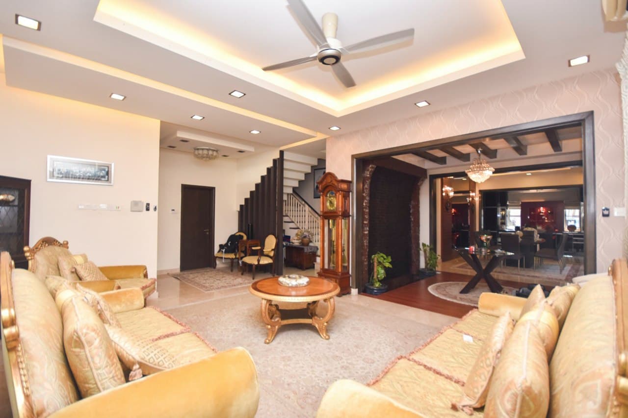 3 Storey Semi D Changkat Kiara Rimbun - photo 4