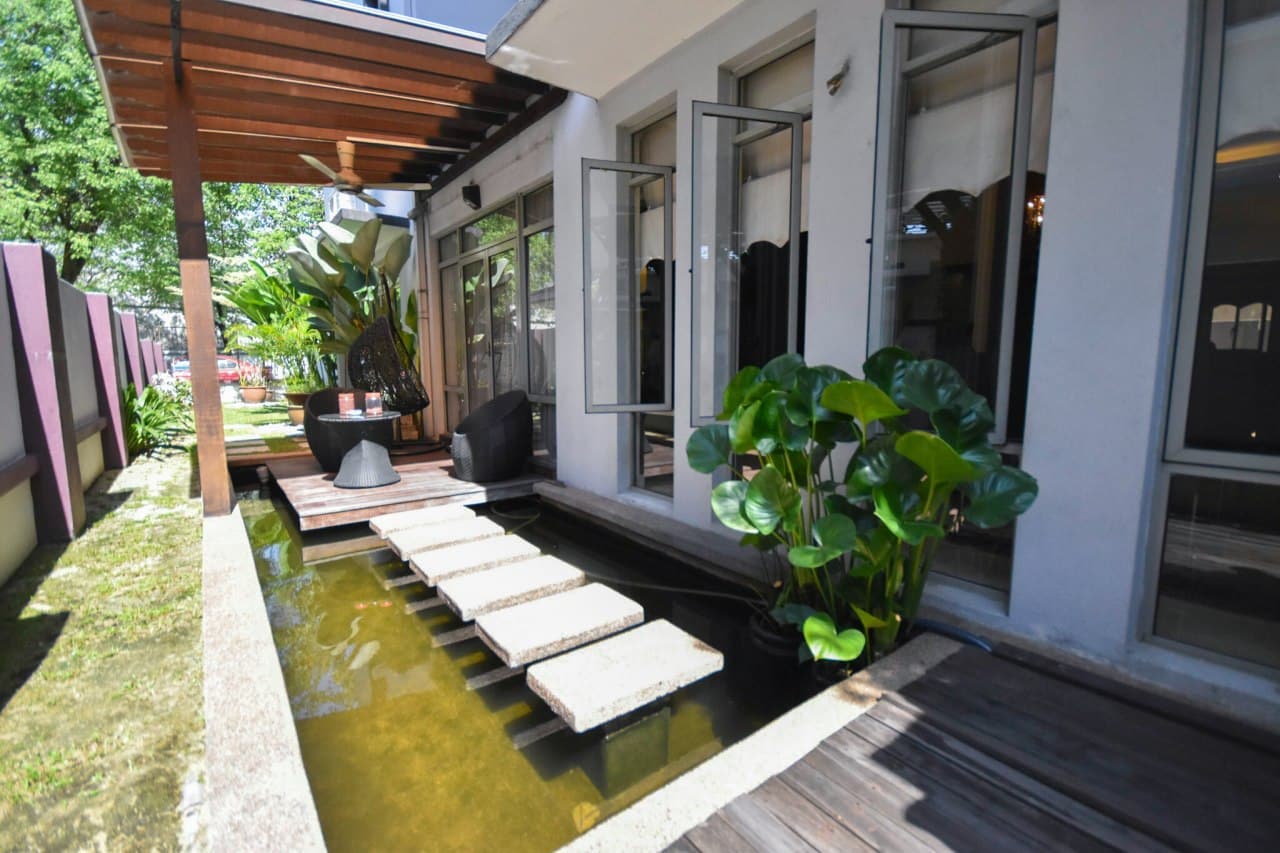 3 Storey Semi D Changkat Kiara Rimbun - photo 9