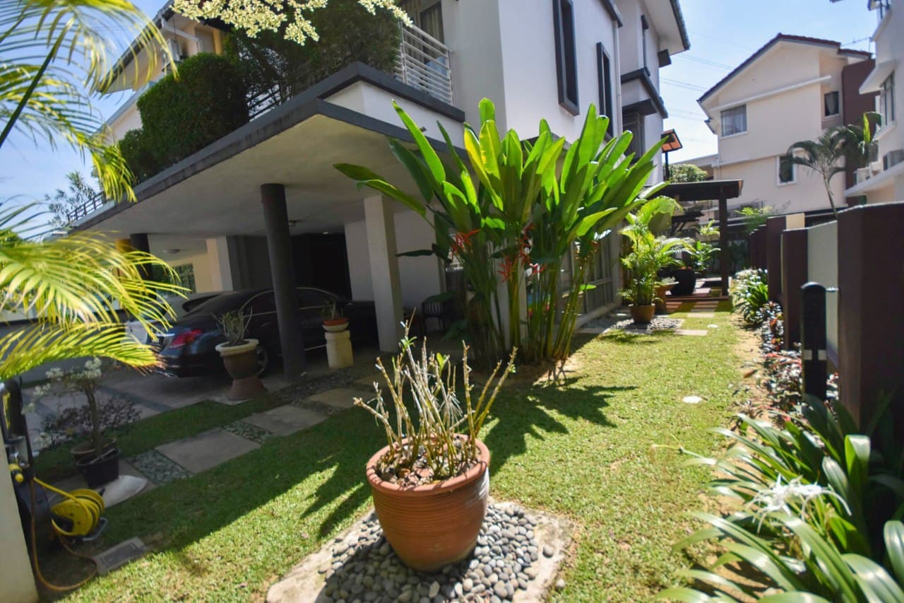 3 Storey Semi D Changkat Kiara Rimbun - photo 10
