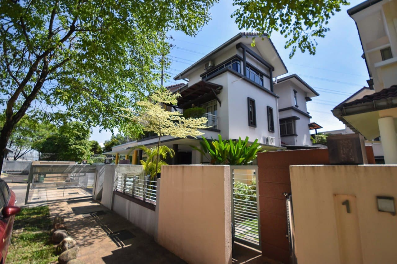 3 Storey Semi D Changkat Kiara Rimbun - photo 11