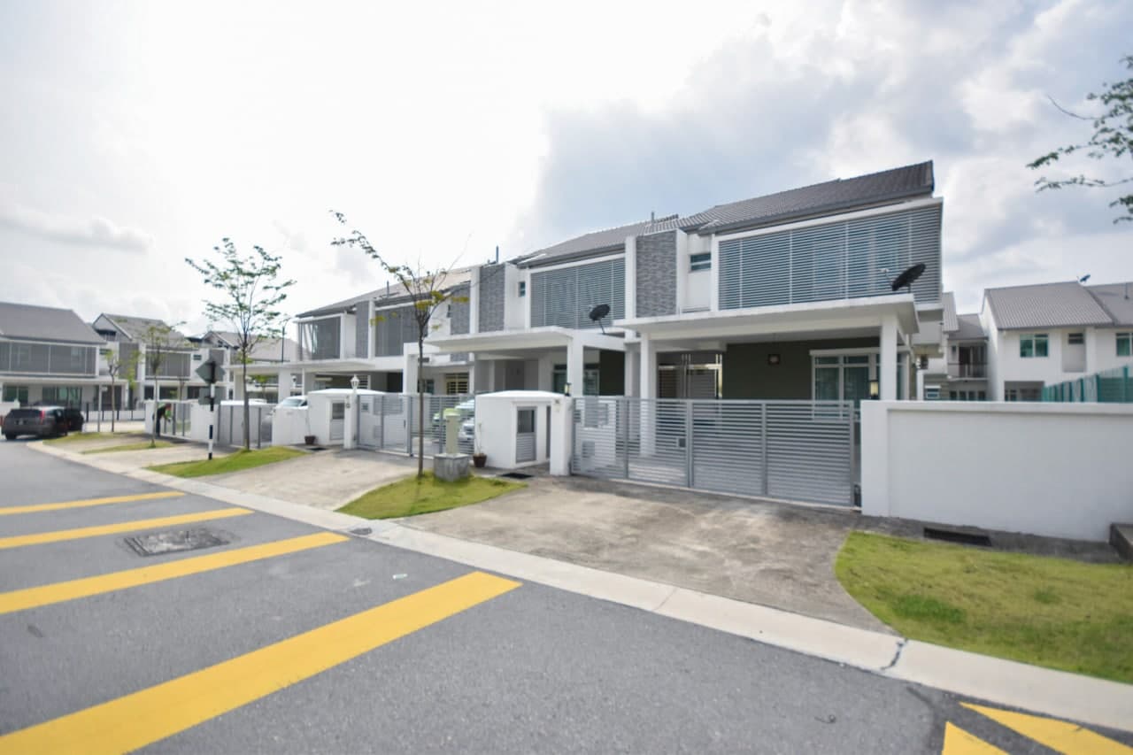 2 Storey Super Link Laman Chempaka Suria 3 - photo 9