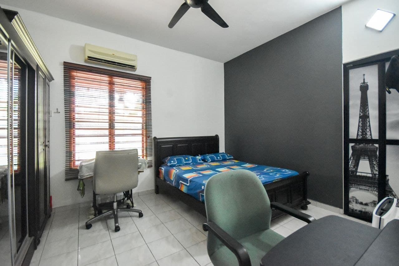 2 Storey Semi D Lestari Mansion Seri Kembangan - photo 11