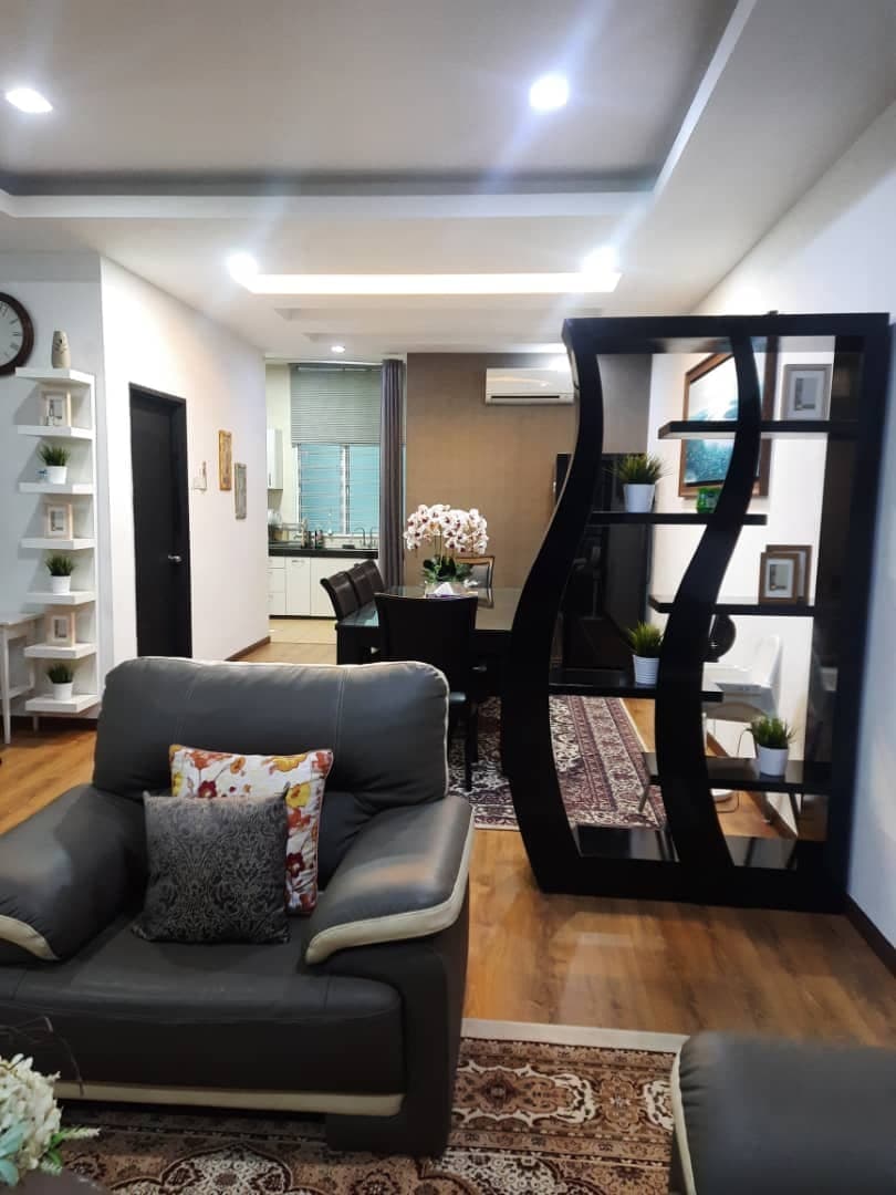 Fully Renovated Double Storey Terrace Bangi - photo 3
