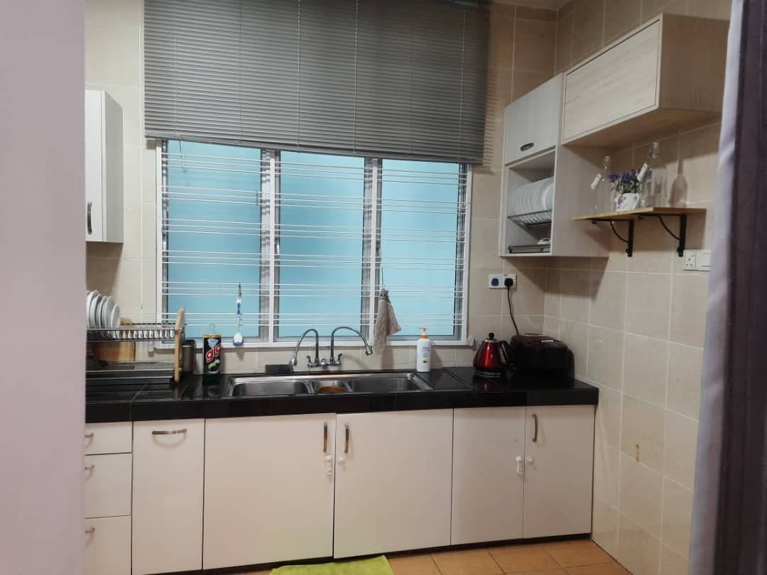 Fully Renovated Double Storey Terrace Bangi - photo 7