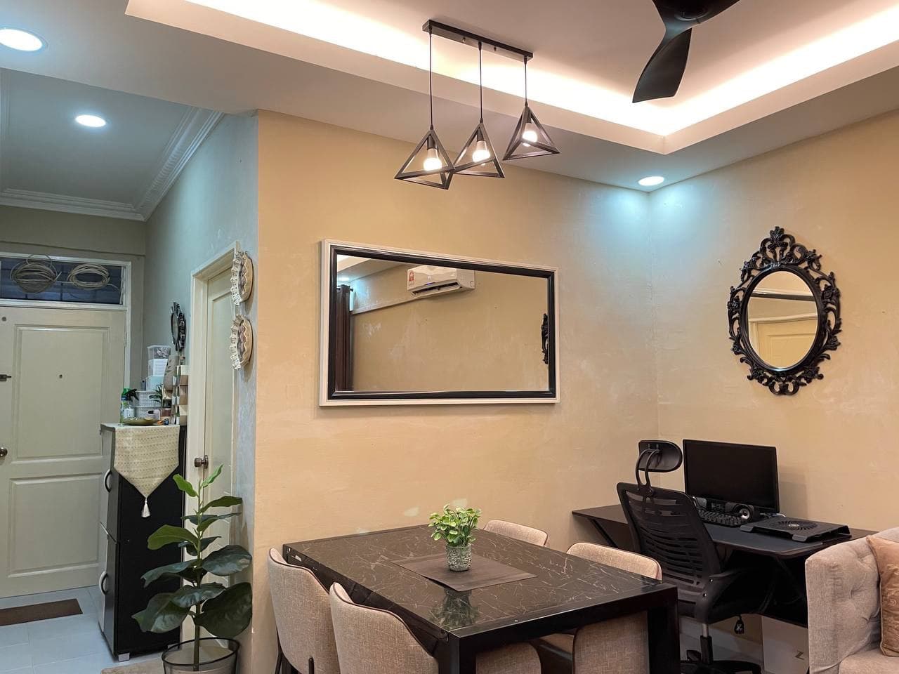 Apartment Mutiara Magna Metro Prima 1 Kepong - photo 2