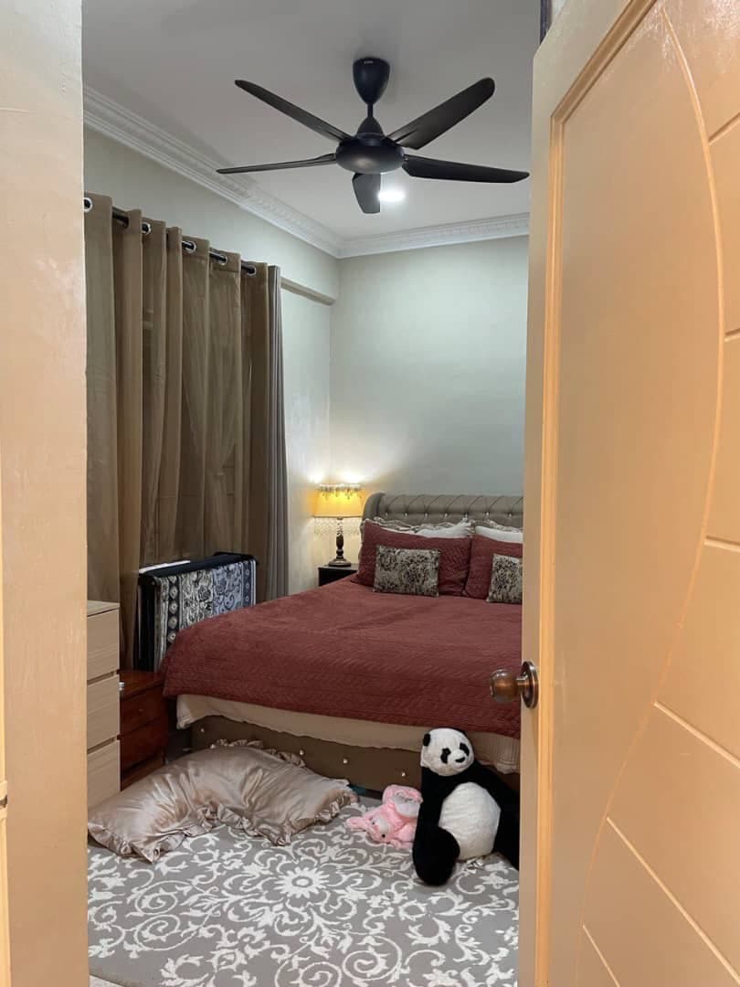 Apartment Mutiara Magna Metro Prima 1 Kepong - photo 4