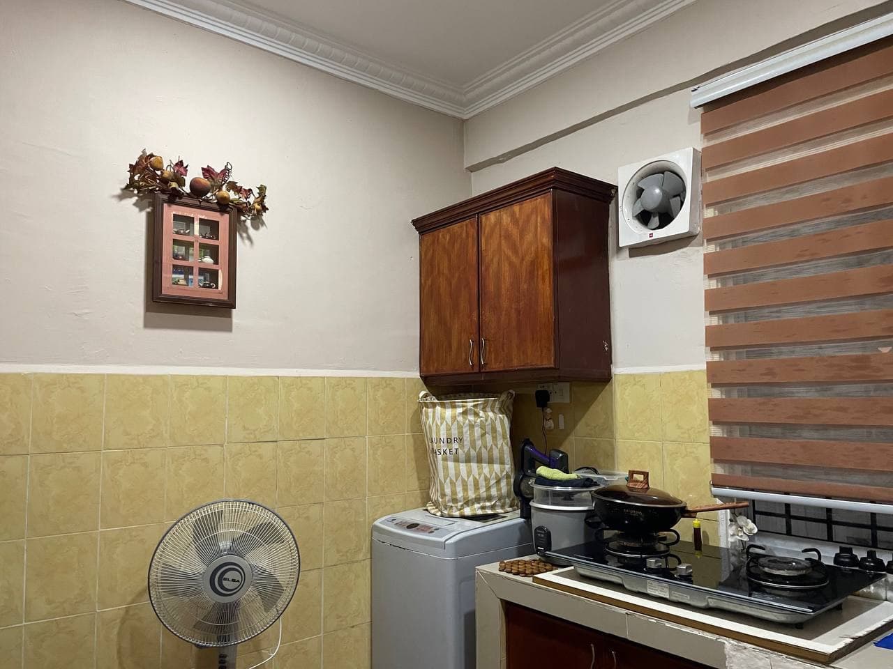 Apartment Mutiara Magna Metro Prima 1 Kepong - photo 7