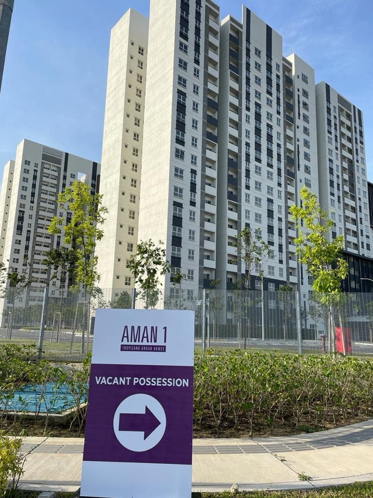 Apartment Tropicana Aman 1, Bandar Tropicana Aman - photo 3