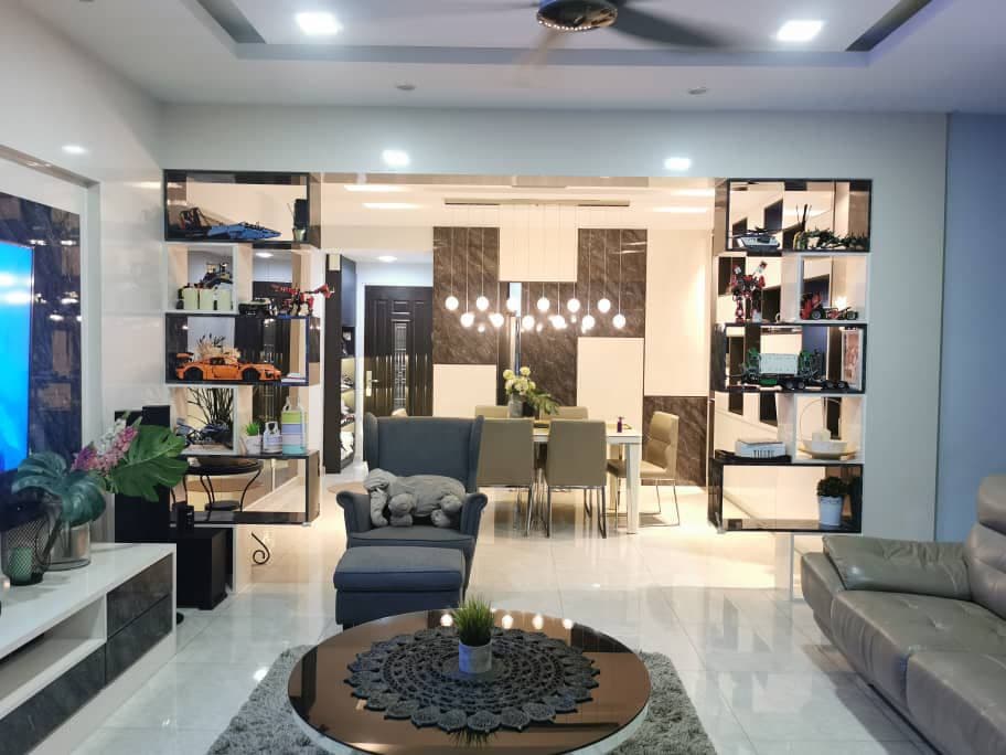 Puteri Court Taman Putra Apartment, Ampang - photo 2