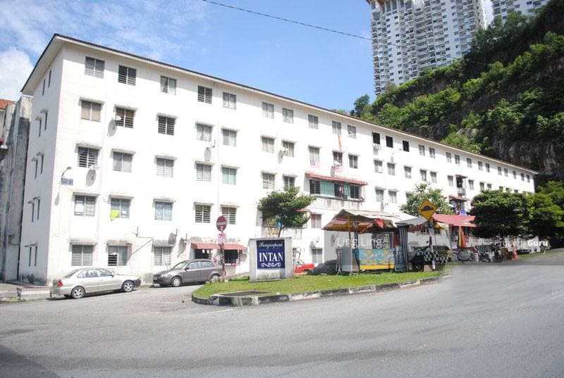 Pangsapuri Intan Taman Bukit Permai Selangor - photo 8