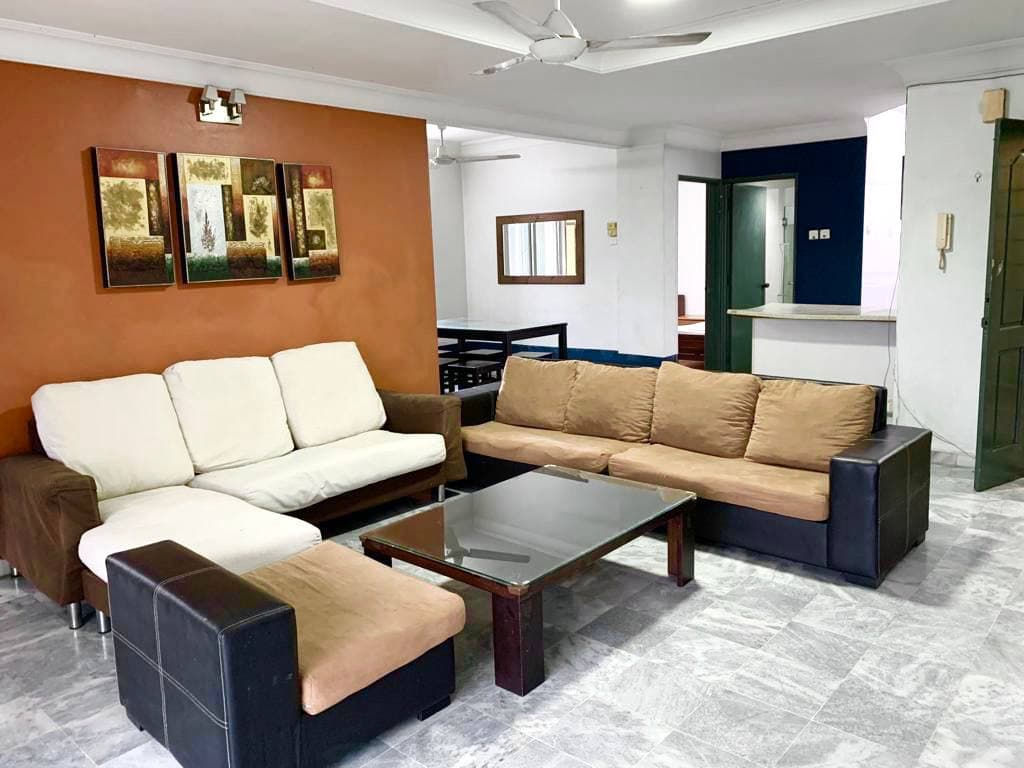 Endah Villa Condominium Sri Petaling - photo 2