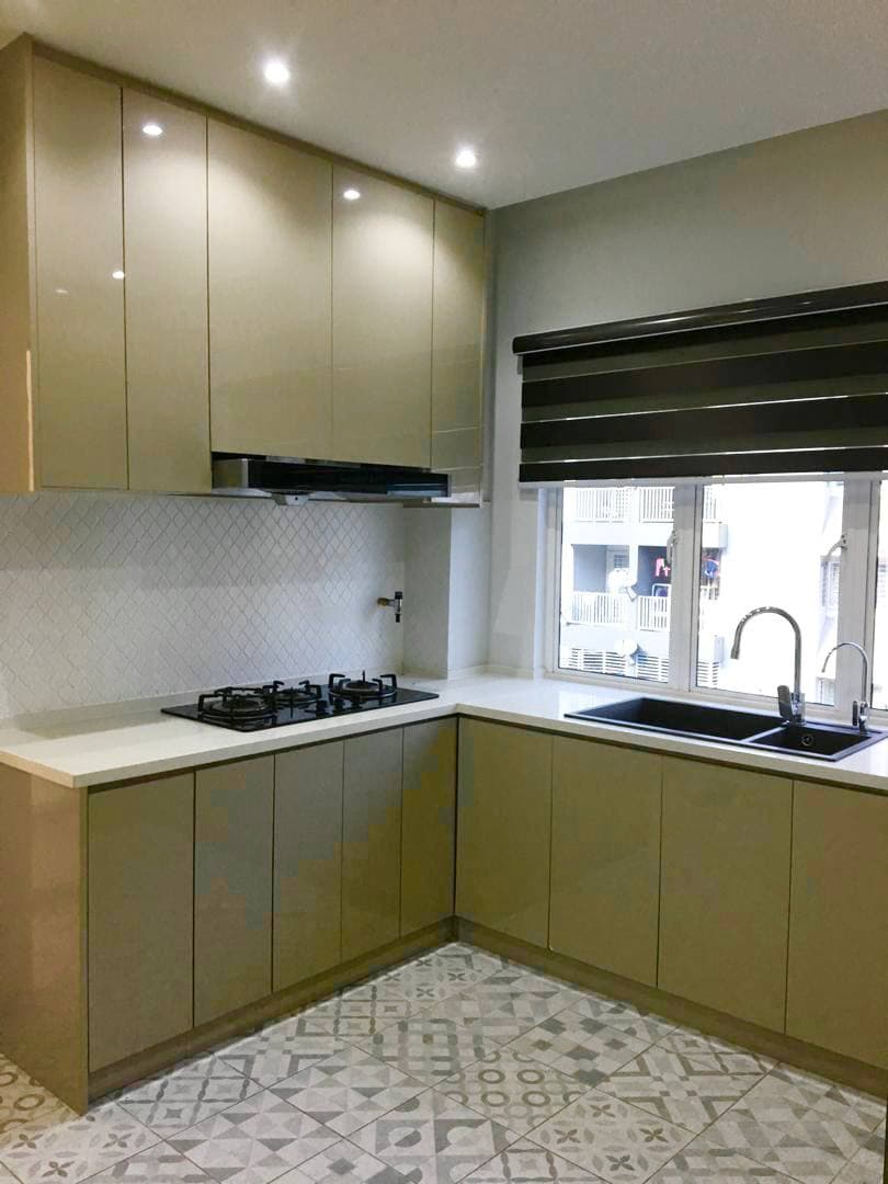 Duplex Putra Apartment Taman Setiawangsa - photo 4