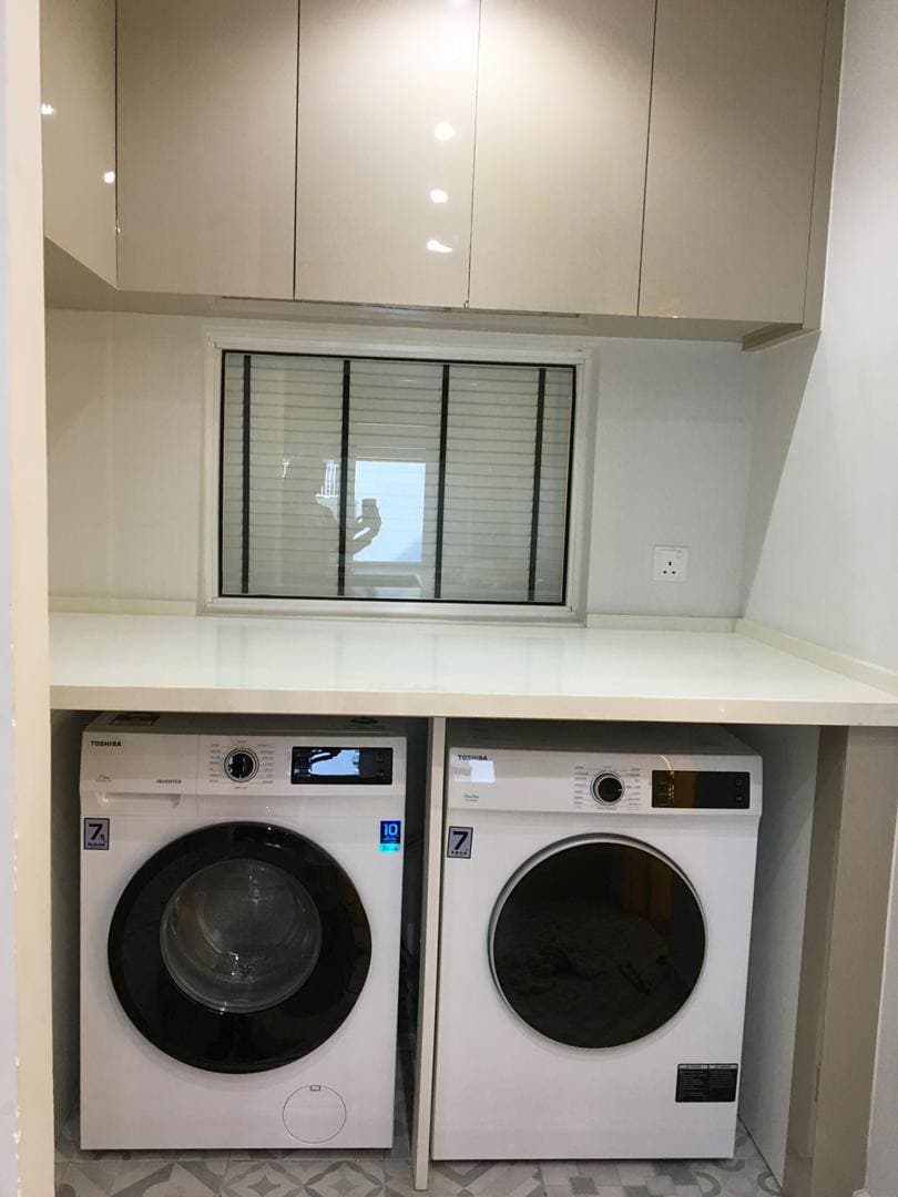 Duplex Putra Apartment Taman Setiawangsa - photo 5