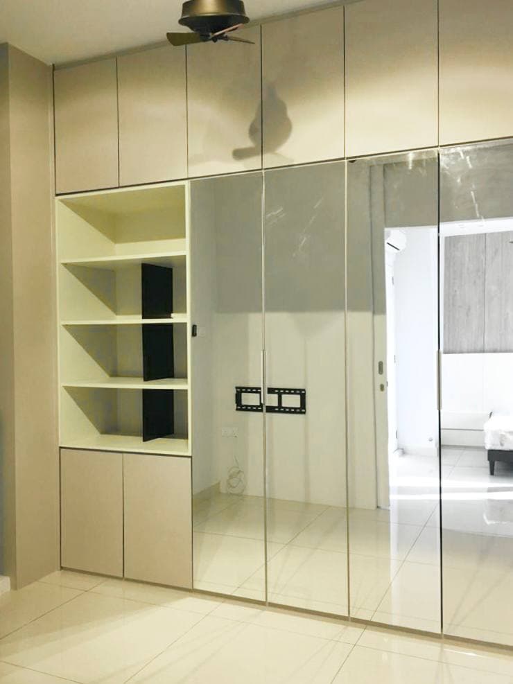 Duplex Putra Apartment Taman Setiawangsa - photo 6