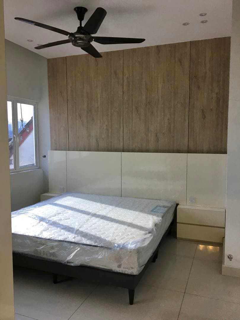 Duplex Putra Apartment Taman Setiawangsa - photo 7
