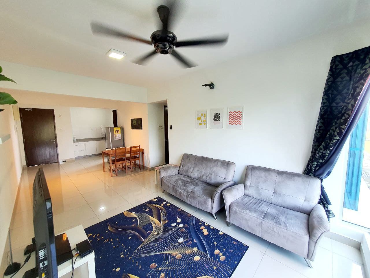 Putra 1 Apartment Bandar Seri Putra Bangi - photo 2