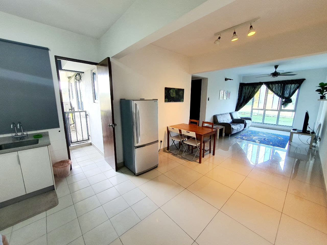 Putra 1 Apartment Bandar Seri Putra Bangi - photo 3