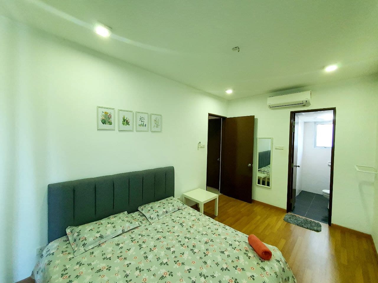 Putra 1 Apartment Bandar Seri Putra Bangi - photo 4