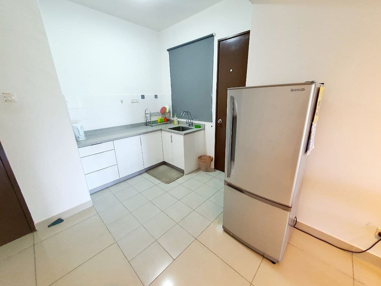 Putra 1 Apartment Bandar Seri Putra Bangi - photo 6