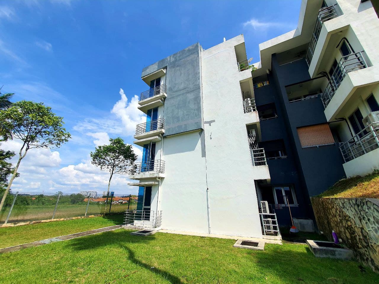 Putra 1 Apartment Bandar Seri Putra Bangi - photo 8