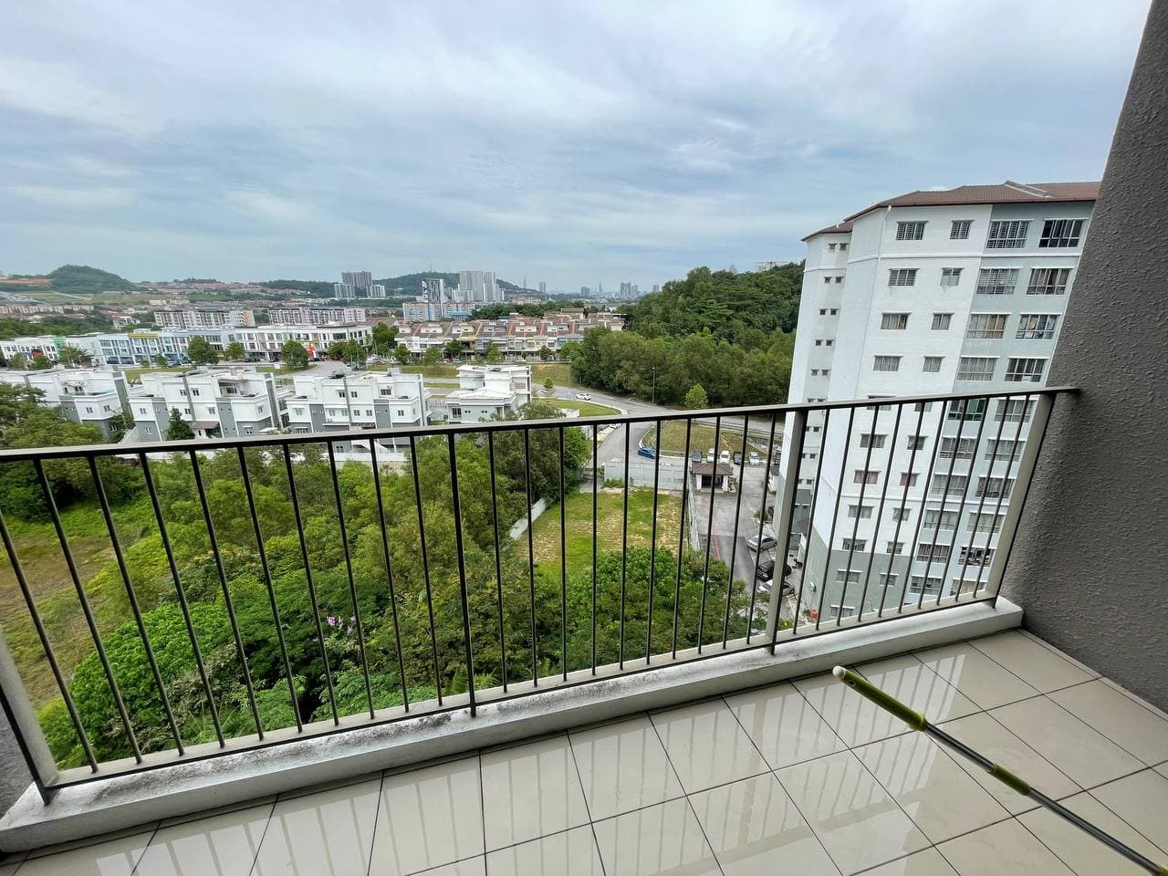 Condominium Windows On The Park, Cheras - photo 3