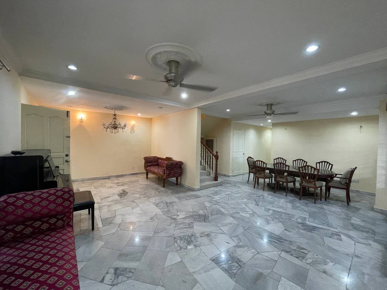 Corner Lot 2 Storey Terrace House Alam Damai - photo 2