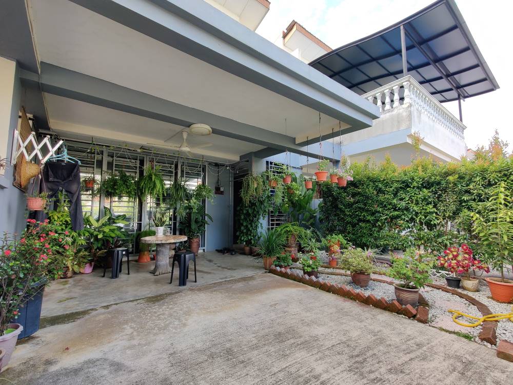 2 Storey Saujana Utama Sungai Buloh Bukit Saujana - photo 2
